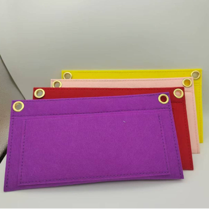 Stylish Leather Wallet Set LoungeYard — product view 2