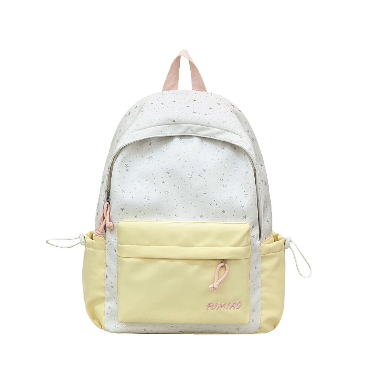 Multi-Purpose Star-Patterned Backpack LoungeYard — product view 5