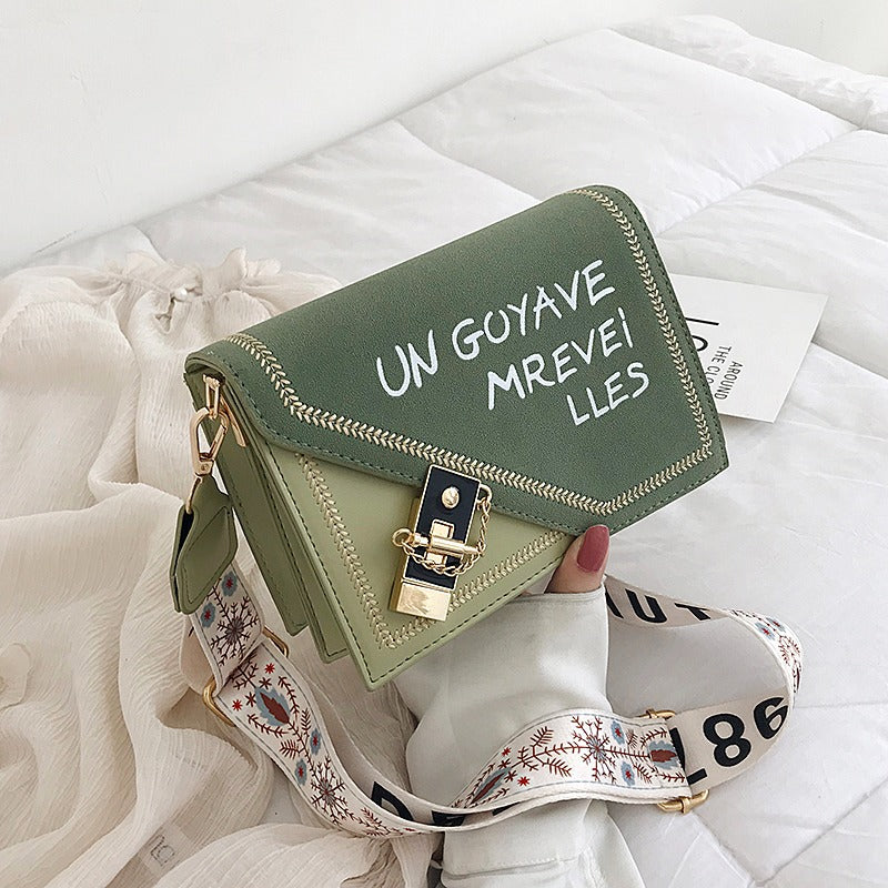 Fashionable Crossbody Bag LoungeYard — product view 7