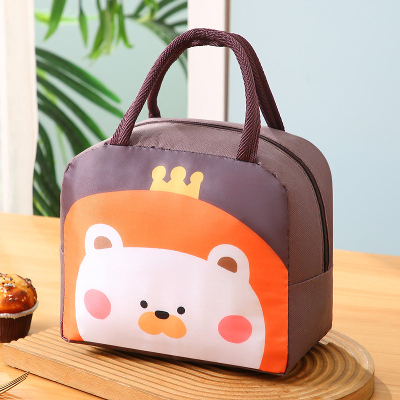 Kids Lunch Bag LoungeYard — product view 6