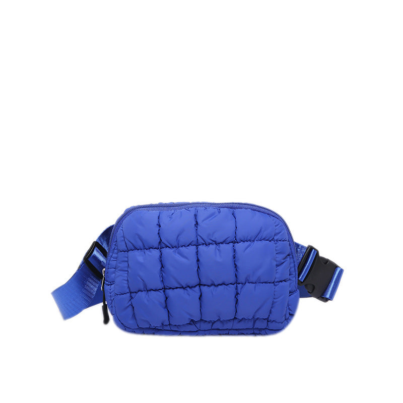 Padded Utility Crossbody Bag — product view 3
