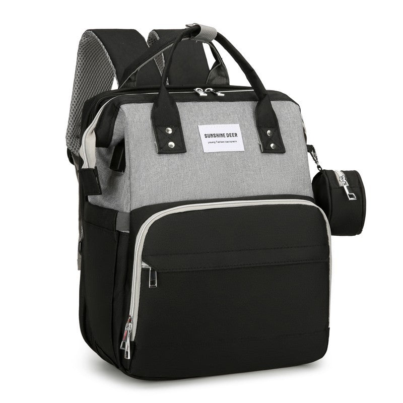 Versatile Multi-Purpose Backpack LoungeYard — product view 2