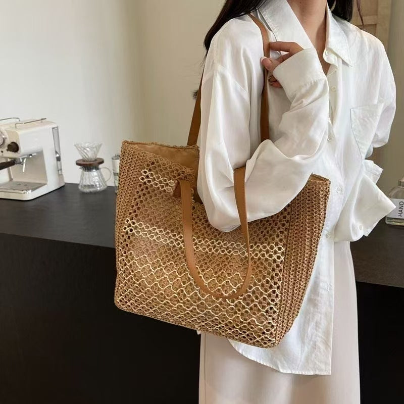 Mesh Shopping Bag LoungeYard — product view 2