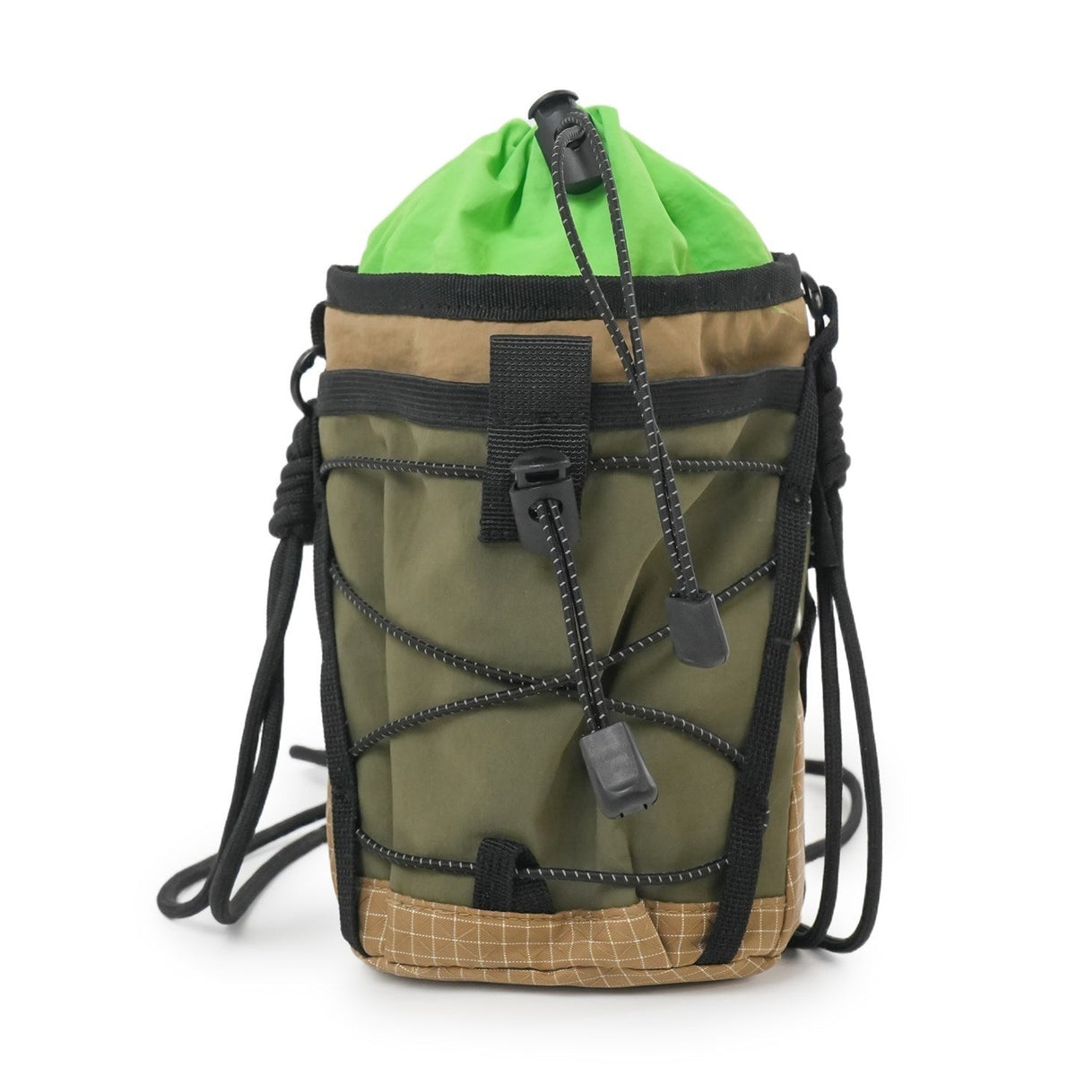 Compact Outdoor Utility Drawstring Bag LoungeYard — product view 2