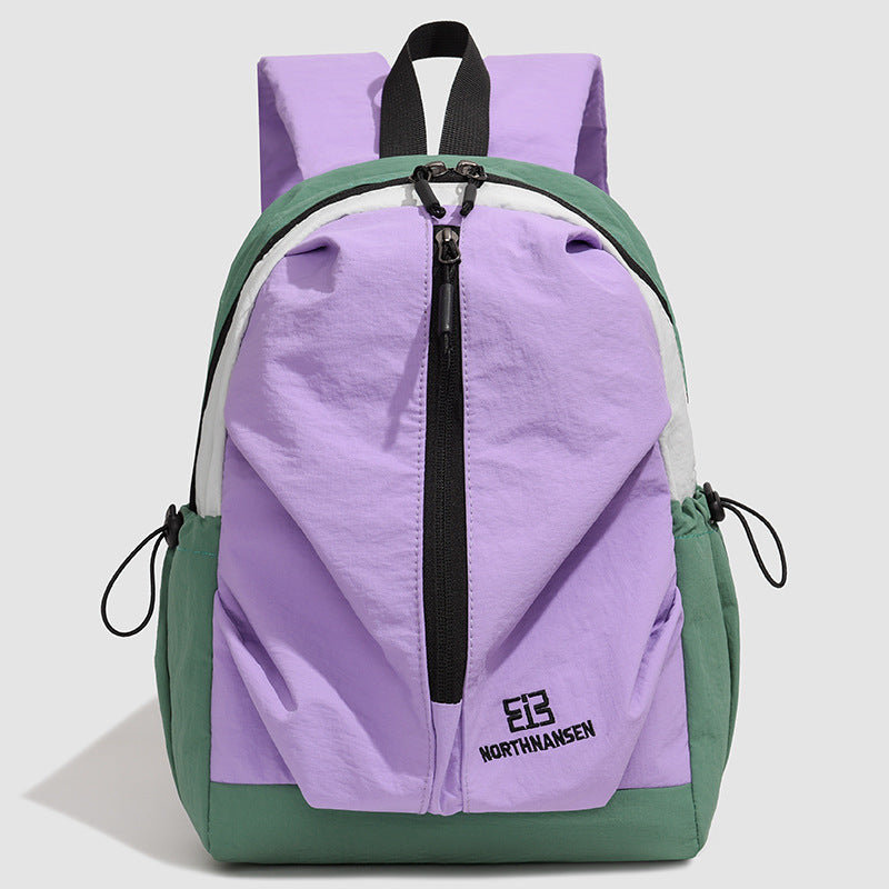 Lightweight Multi-Compartment Backpack — product view 1