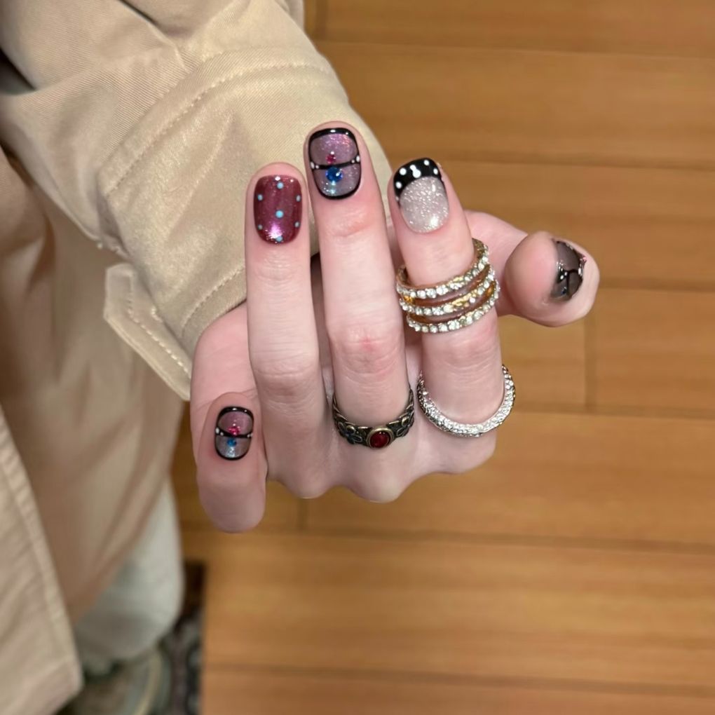Decorative Nail Art — product view 2