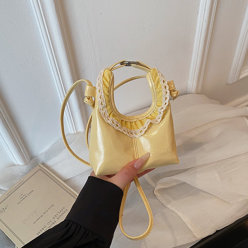 WoChic Mini Handheld Bag LoungeYard — product view 3