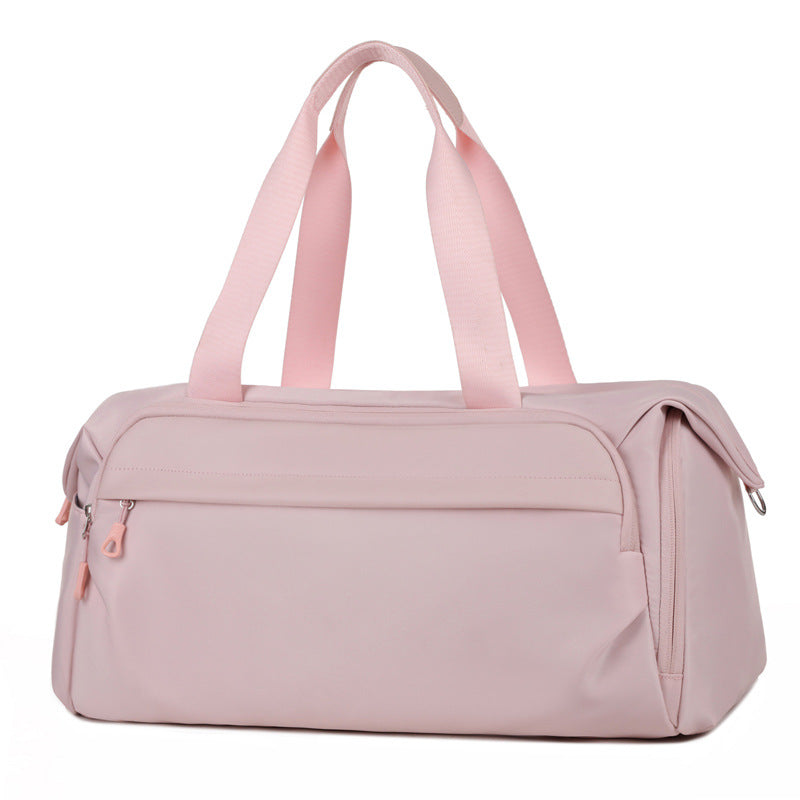 Sports Travel Duffel Bag LoungeYard — product view 7