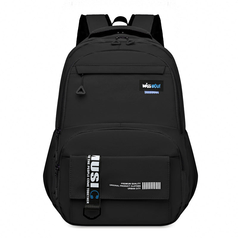 Urban Multi-Functional Backpack — product view 1