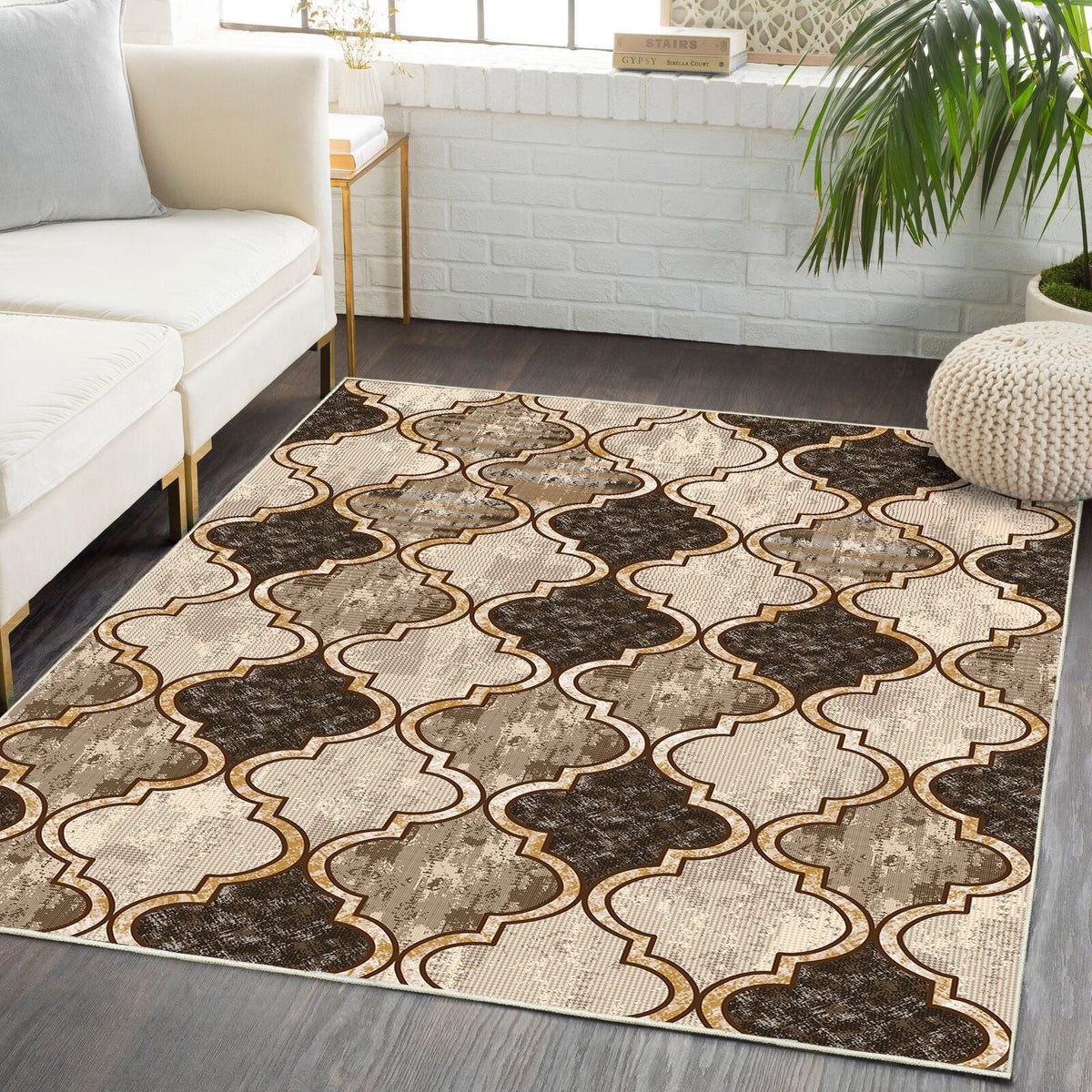 Area Rug Bowlift — product view 1