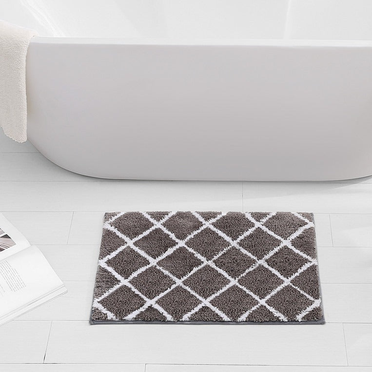 Premium Luxury Bath Mat Bowlift — product view 1