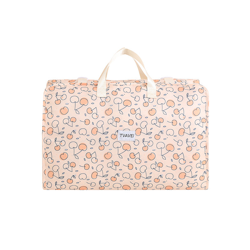 Foldable Travel Storage Bag LoungeYard — product view 6