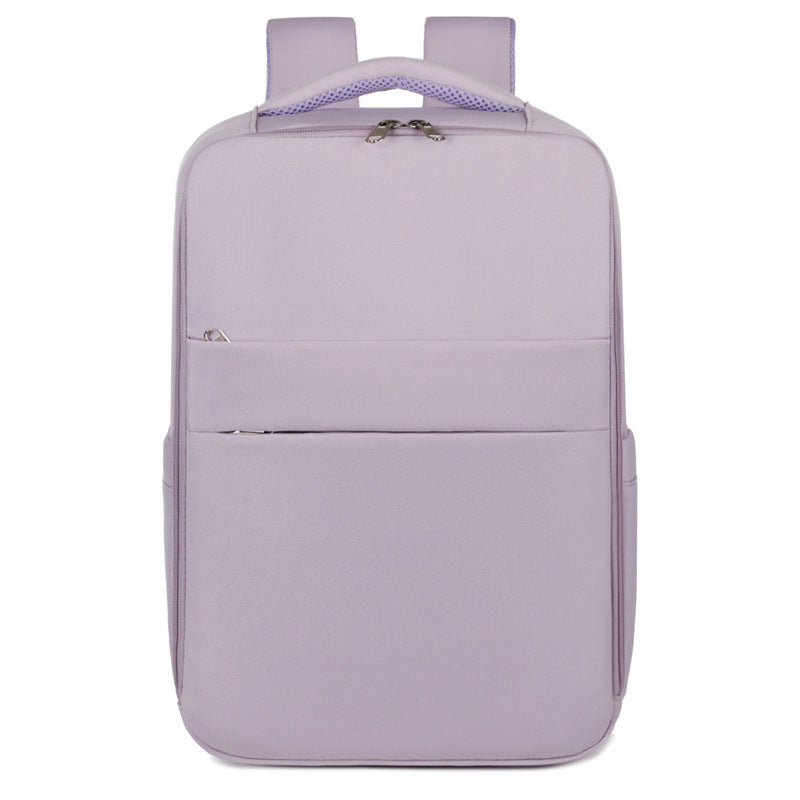 Slim Profile Laptop Backpack LoungeYard — product view 3