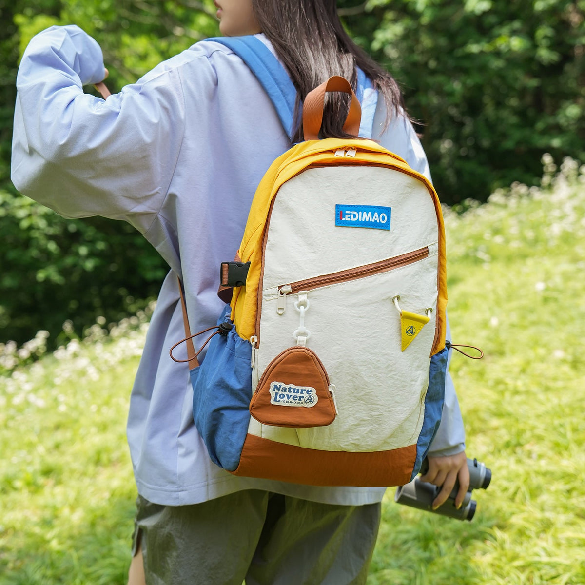 Everyday Casual Backpack LoungeYard — product view 1
