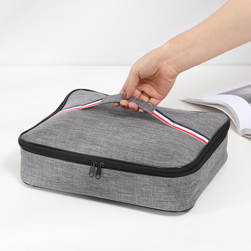 Travel Organizer Bag LoungeYard — product view 4
