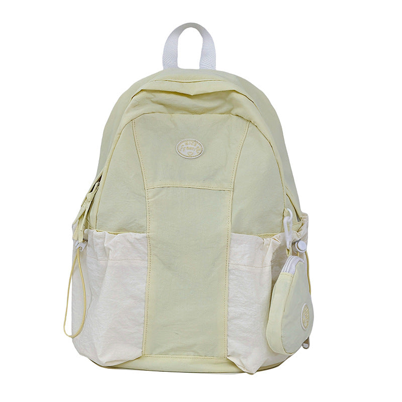 Cute Multi-Pocket Day Backpack LoungeYard — product view 5