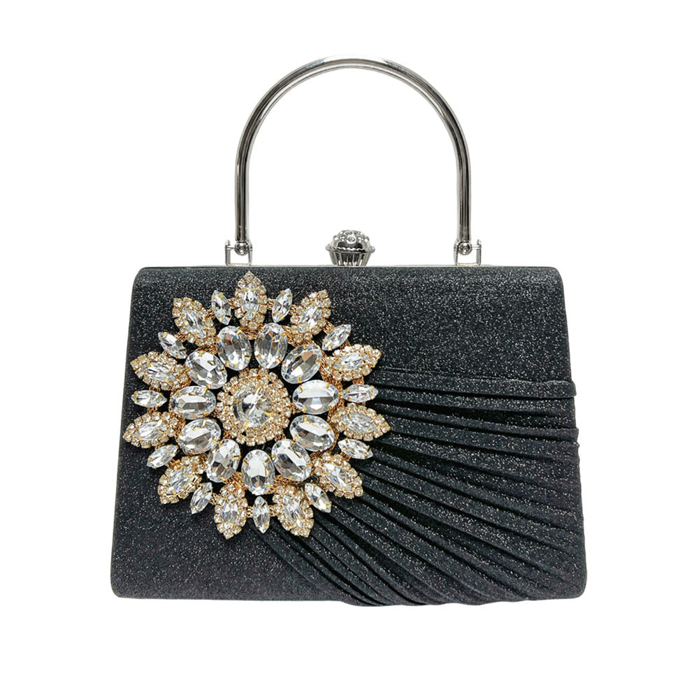 Decorative Evening Handbag — product view 5