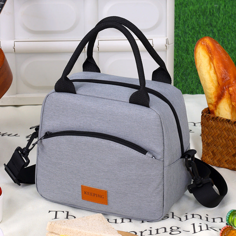 Cooler bag with insulating fan design LoungeYard — product view 2