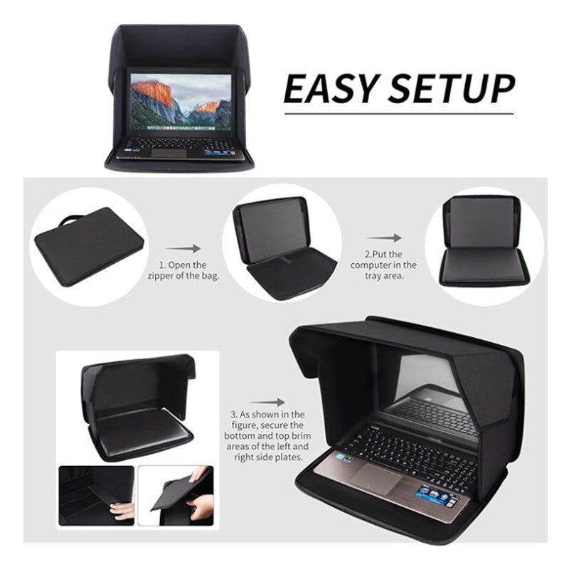 Laptop protection cover LoungeYard — product view 2