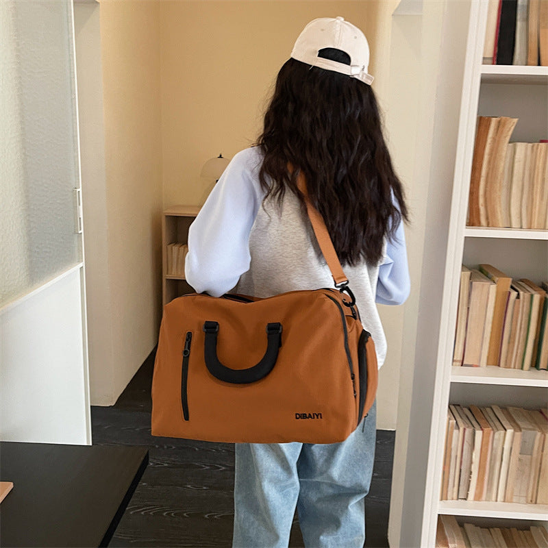 Travel Duffel Bag — product view 3