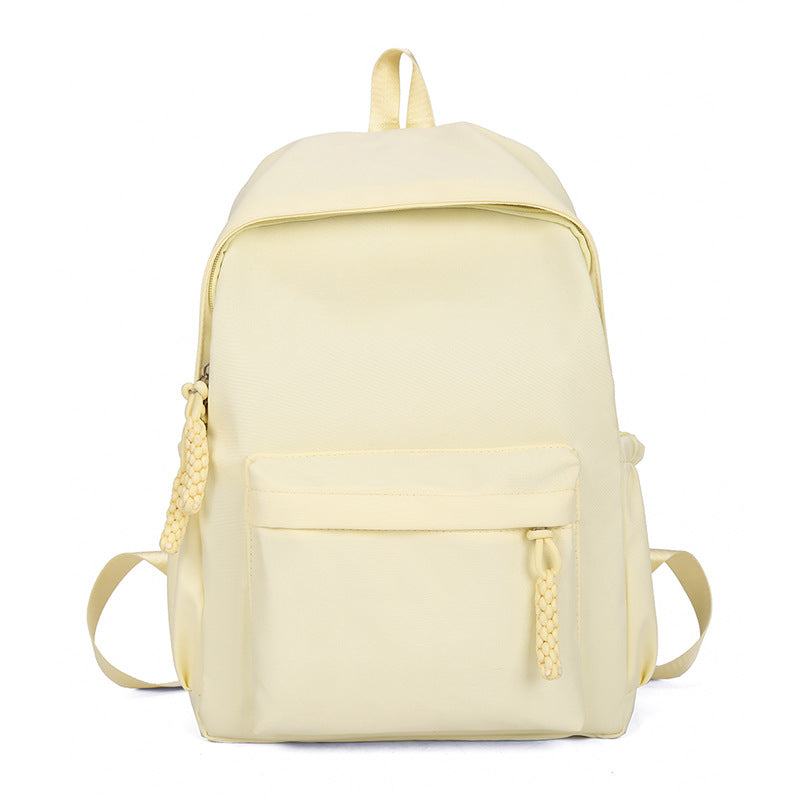 Lightweight Ergonomic School Backpack LoungeYard — product view 6