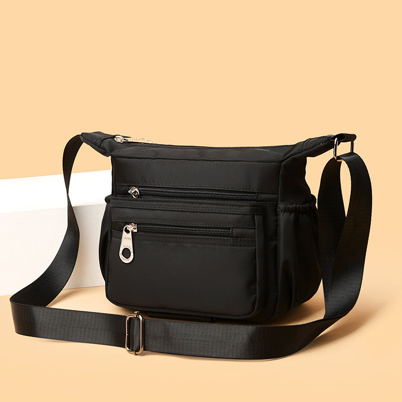 Multi-Pocket Crossbody Bag LoungeYard — product view 1