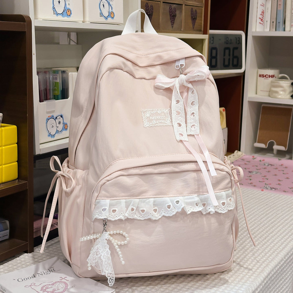 Elegant Fashion Backpack — product view 4