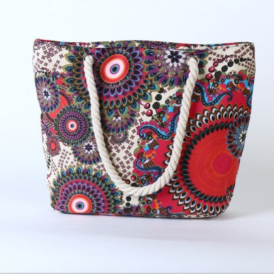 Beach bag LoungeYard — product view 1