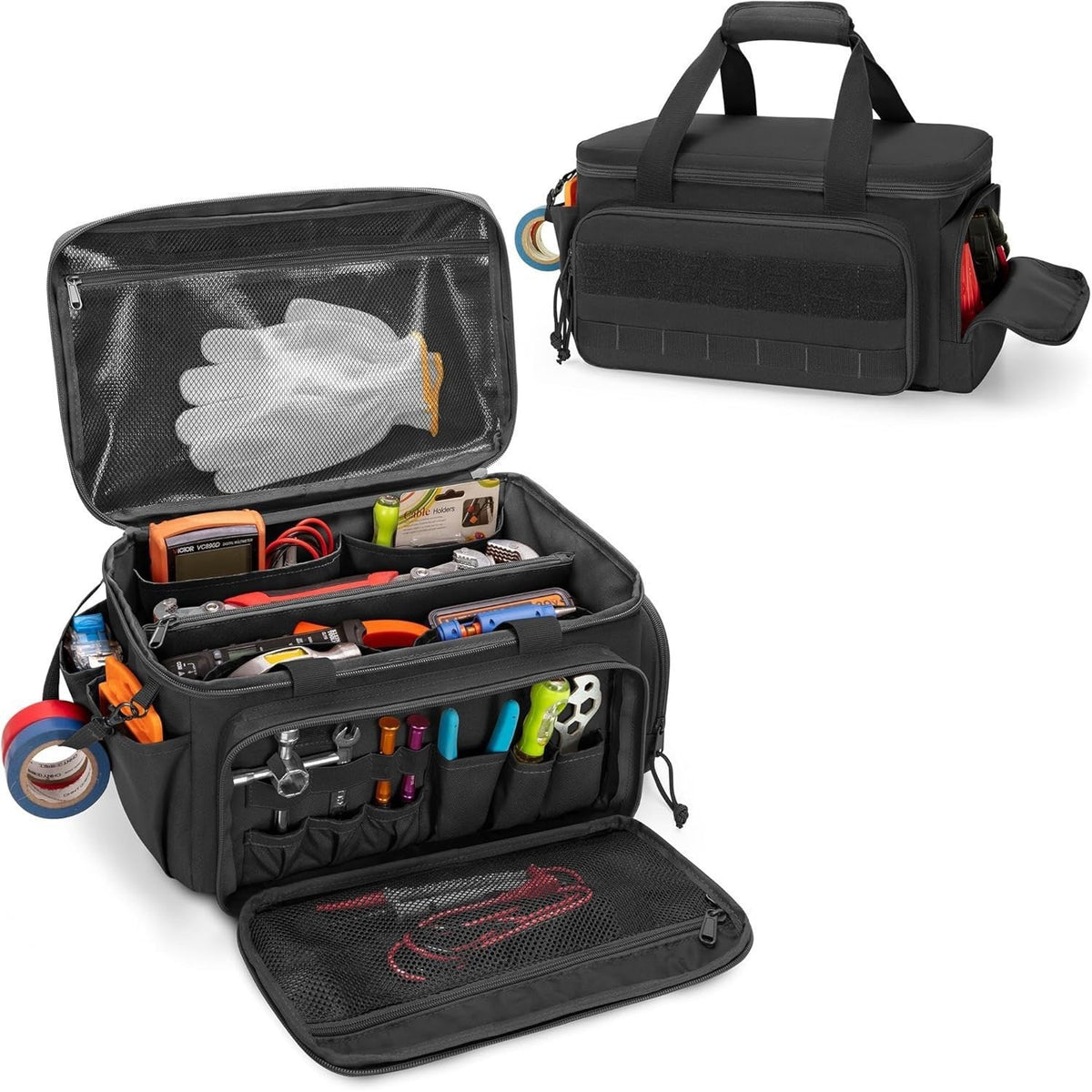 Multi-Purpose Insulated Gear Bag LoungeYard — product view 4
