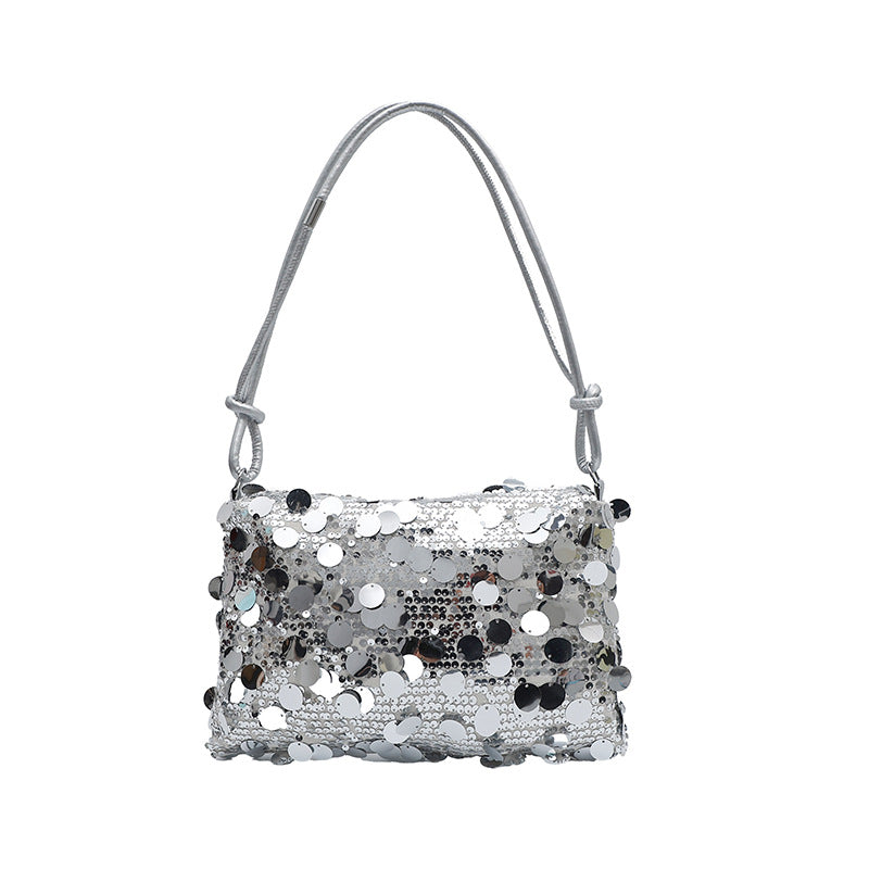 WoSequin Evening Clutch LoungeYard — product view 5