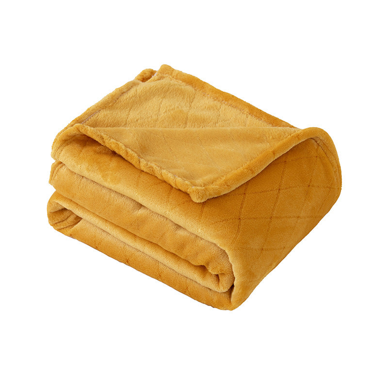 Women’s Cozy Blanket with Soft Fabric, 59.06 × 78.74 in — product view 4
