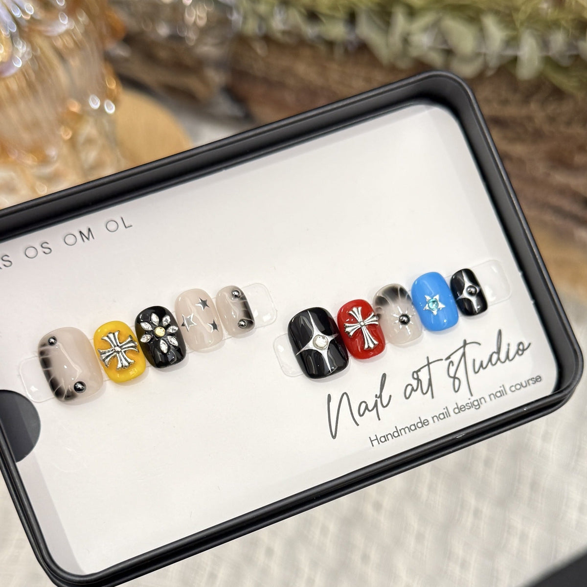 Artistic Nail Design Set — product view 3