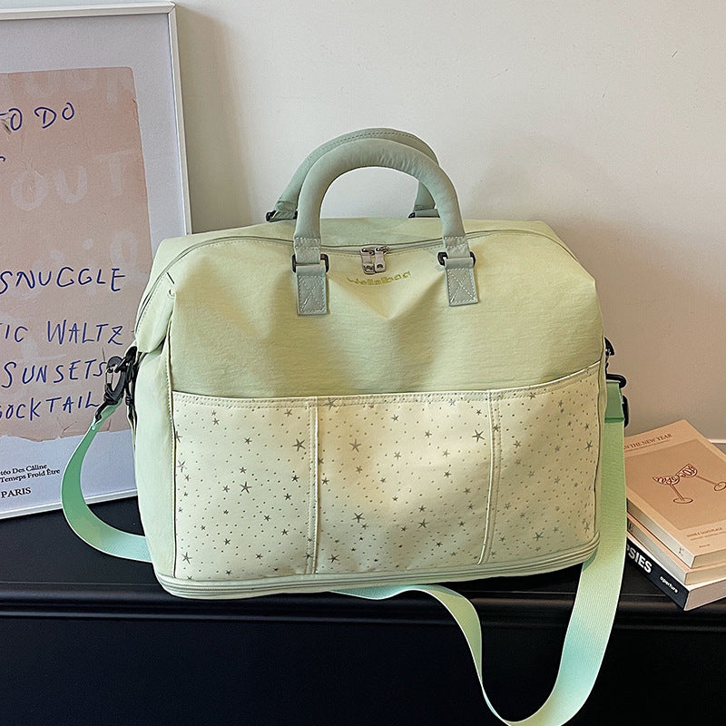 Stylish Gym Duffle Bag — product view 6