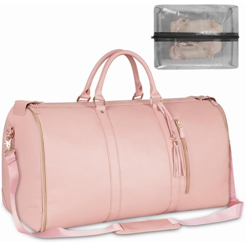 Spacious Weekend Travel Duffle Bag LoungeYard — product view 5