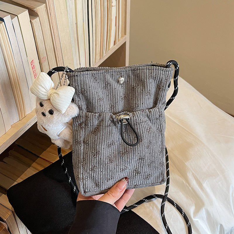 Mini Crossbody Phone Pouch — product view 4