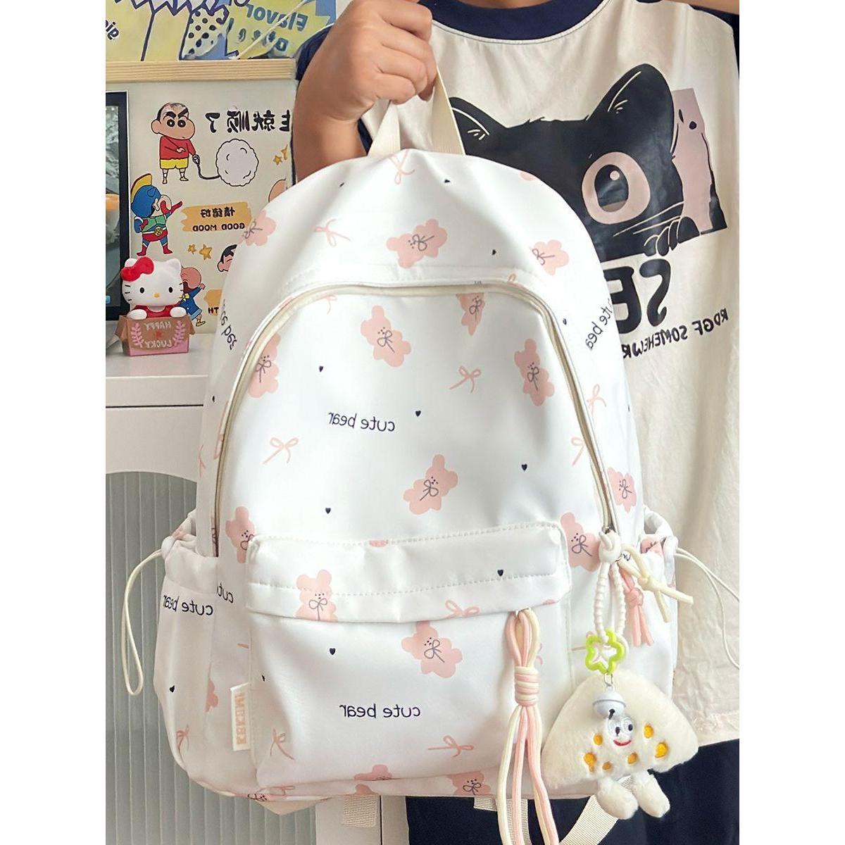 Cute Themed Backpack LoungeYard — product view 2