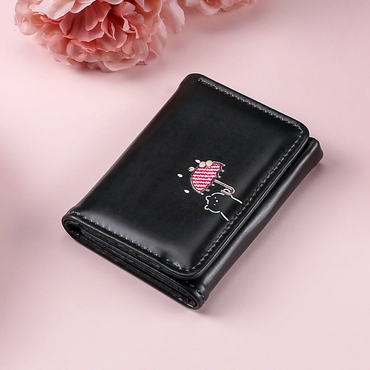 Camp-Themed Mini Wallet — product view 7