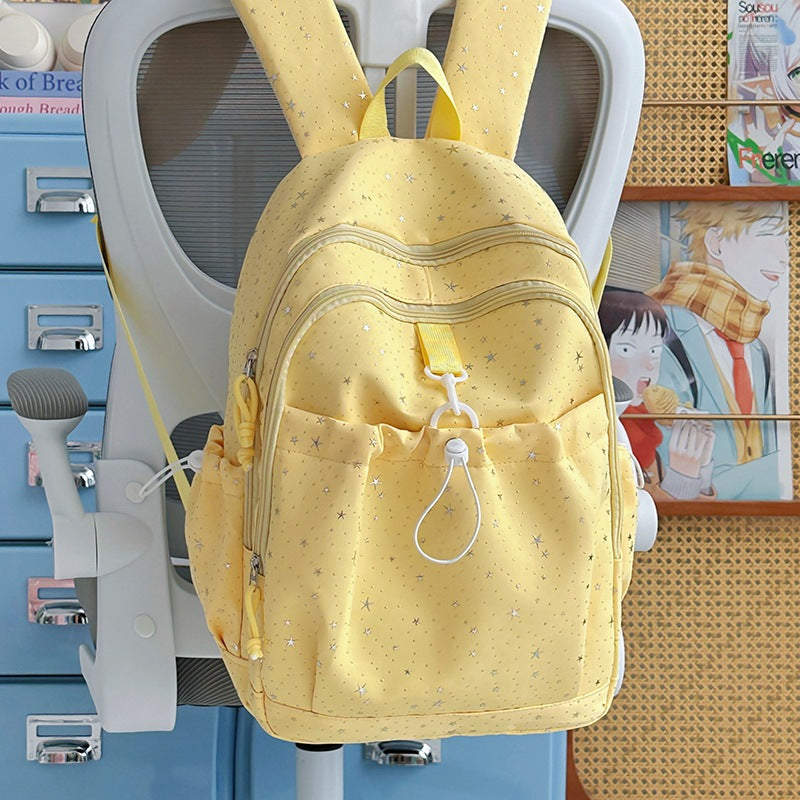 Lightweight Bunny-Ear Design Backpack LoungeYard — product view 7