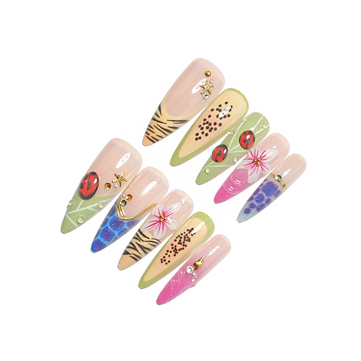 Nail Art Design Set — product view 3