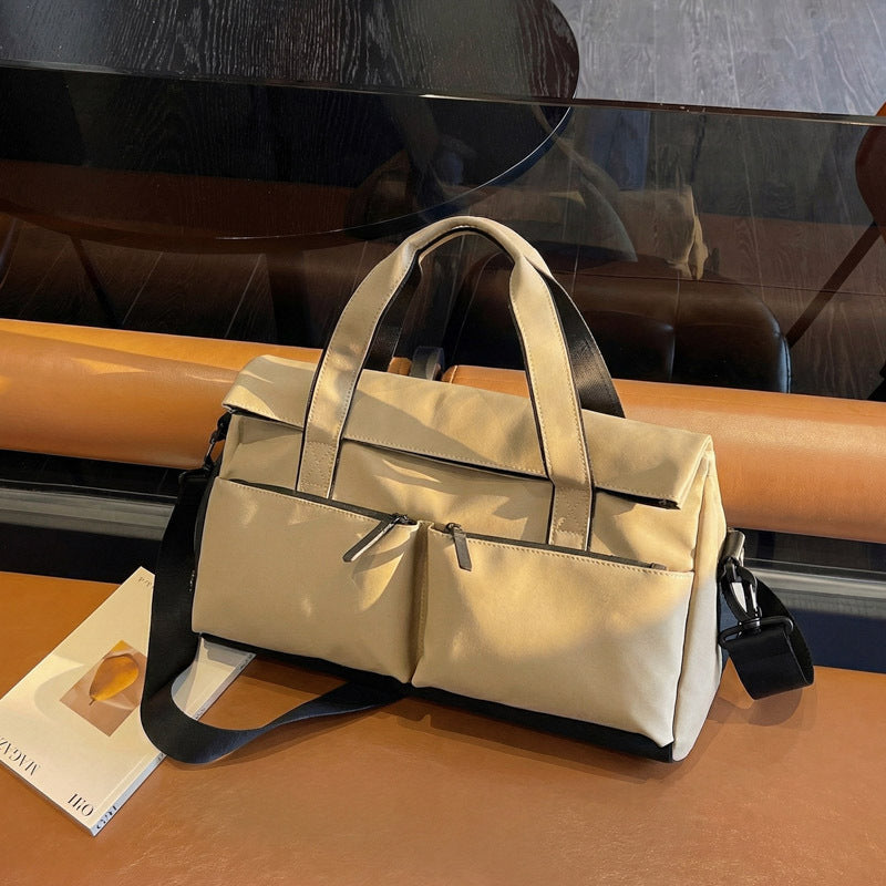 Versatile Travel Organizer Duffle LoungeYard — product view 3