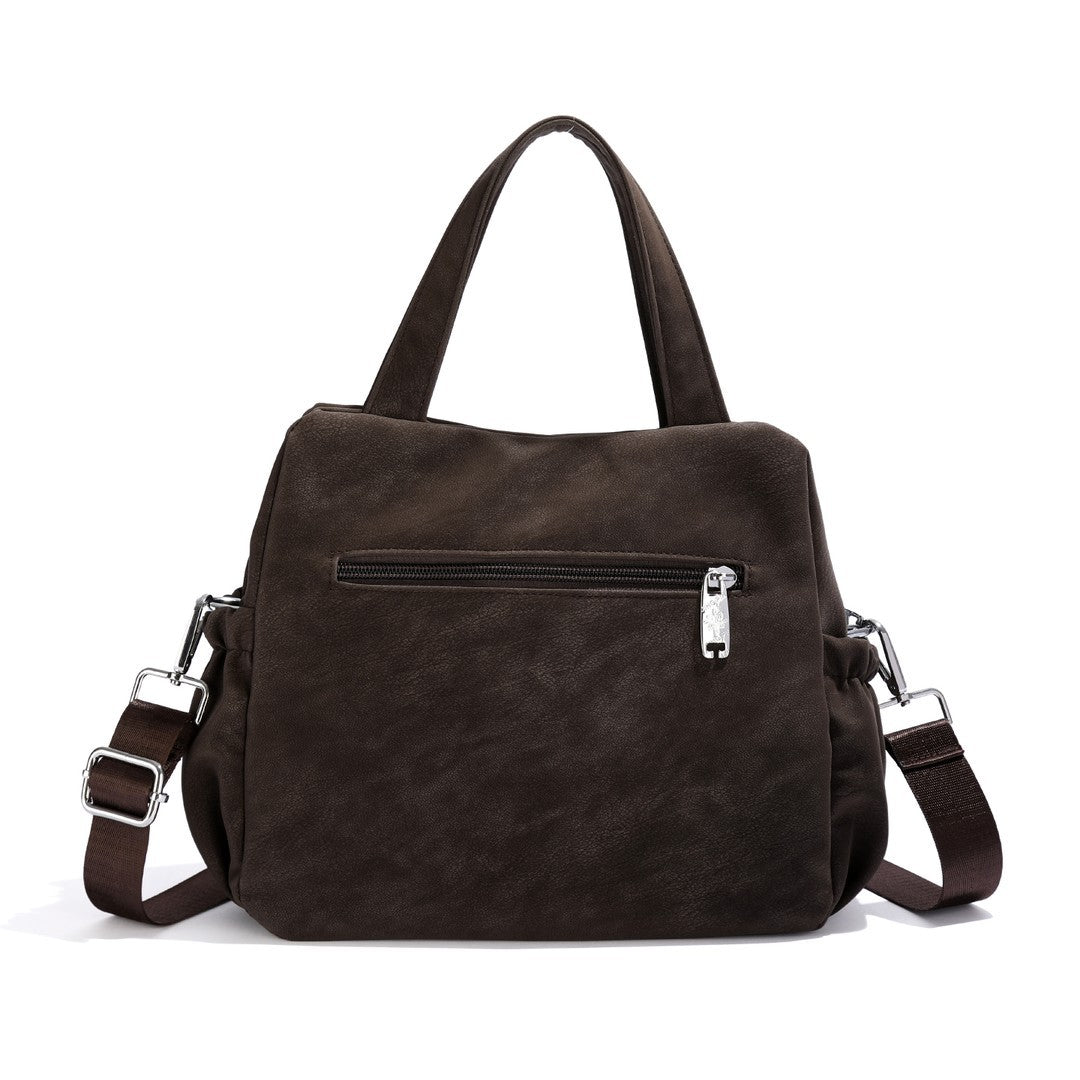 Stylish Multi-Functional Handheld Satchel LoungeYard — product view 4
