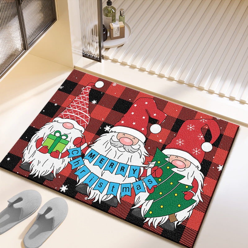 Christmas Themed Decorative Bowlift — product view 1