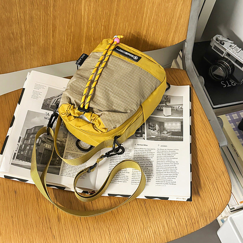 Compact Lightweight Crossbody Bag LoungeYard — product view 6