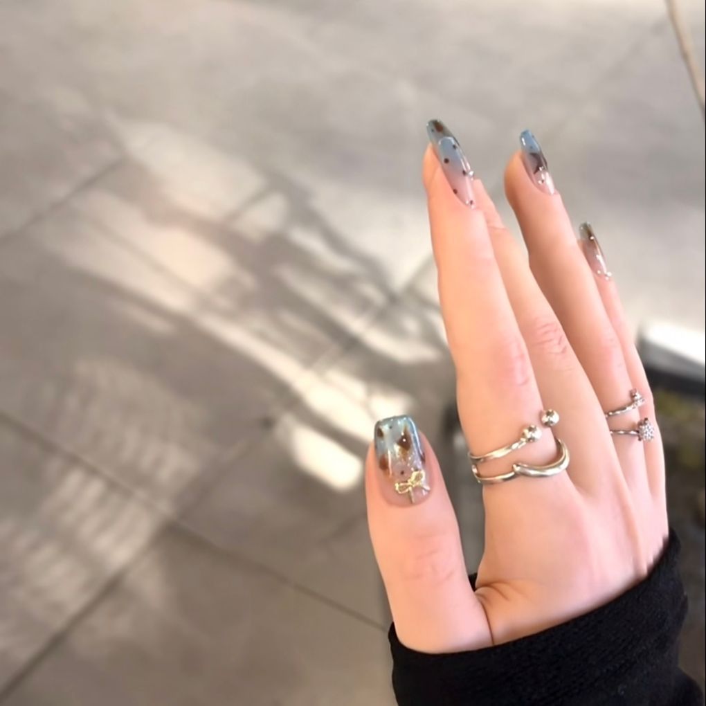 Artistic Gel Nail Extensions — product view 5