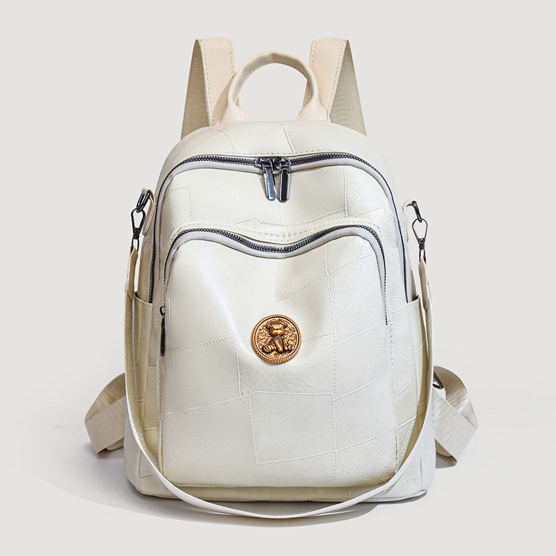 Fashionable Padded Backpack — product view 2