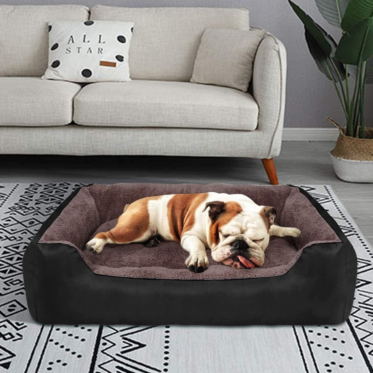 Pet Bed Bowlift — product view 1