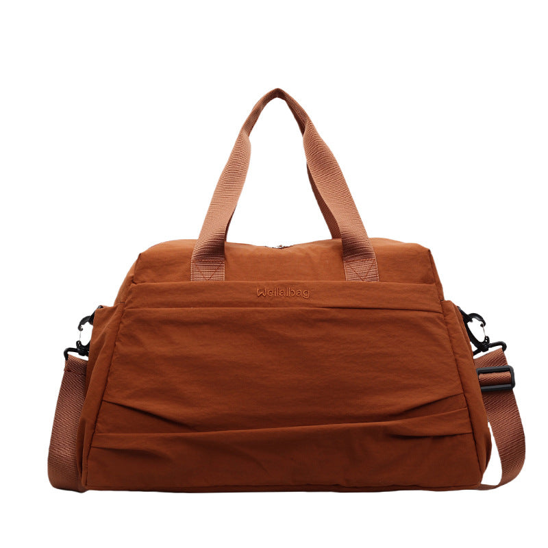 Multifunctional Sport And Travel Bag With Removable Shoulder Strap LoungeYard — product view 4