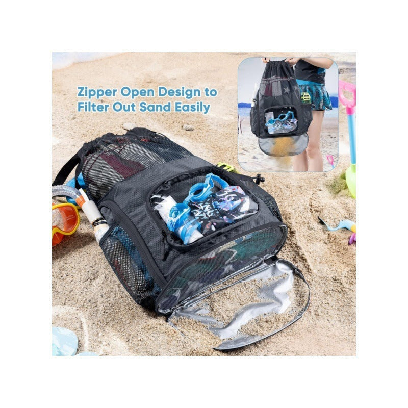 Swimming Pool Organizer Backpack LoungeYard — product view 7