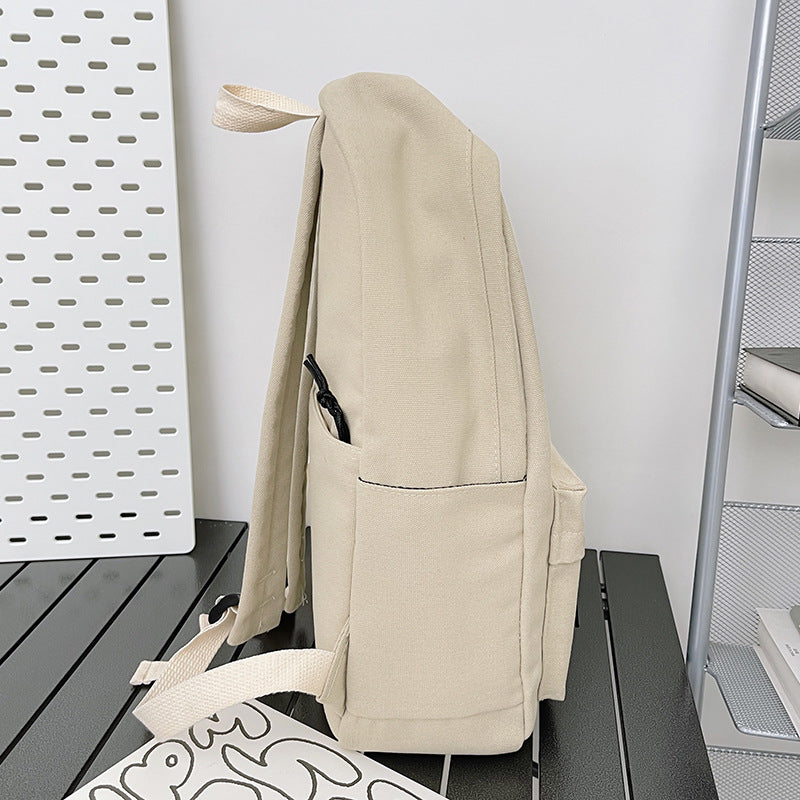 Minimalist Everyday Backpack LoungeYard — product view 1