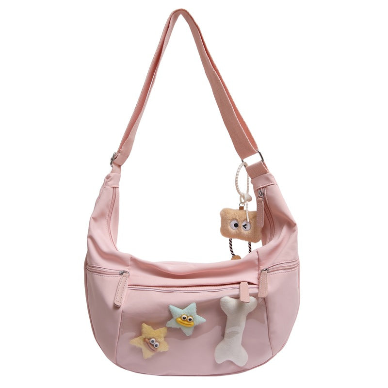 Playful Casual Shoulder Bag — product view 1